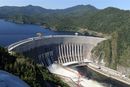 План восстановления Саяно-Шушенской ГЭС представят 3 октября
