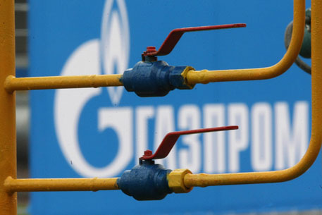 "Газпром" ограничил поставки газа в Белоруссию на 30 процентов