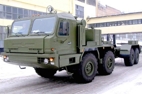 В России систему ПВО "Триумфатор-М" разработают к 2015 году