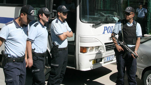 Турецкая полиция арестовала президента "Трабзонспора"