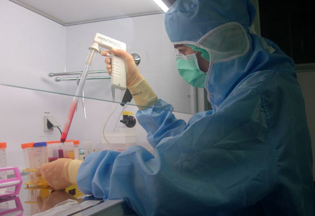 Казахстанские врачи научились лечить ожоги стволовыми клетками