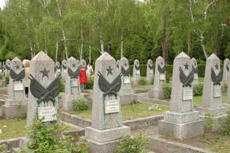 В Москве появится кладбище для элиты