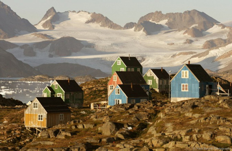 Полиция Гренландии перестала искать российского дипломата