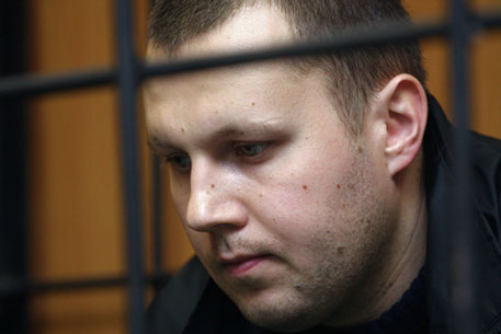 Прокурор попросил осудить Захаркина на десять лет