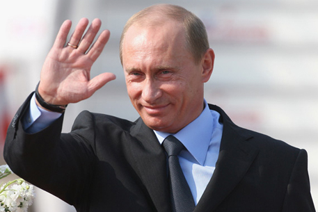 Путин занял 4 место в рейтинге самых влиятельных людей мира