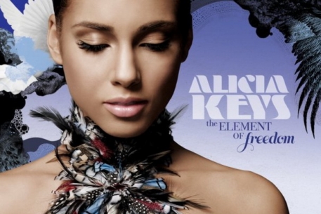 Альбом Алиши Киз поднялся на вершину британского чарта