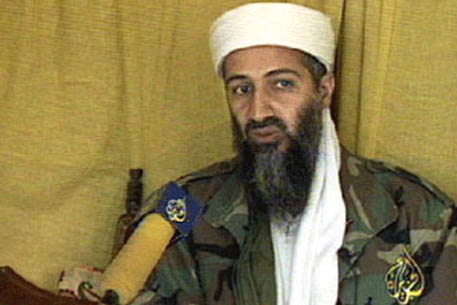 Бен Ладен призвал Европу вывести войска из Афганистана