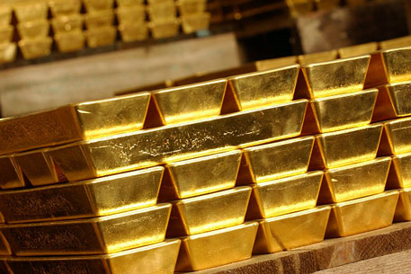 Индийский центробанк обменял 7 миллиардов долларов на золото