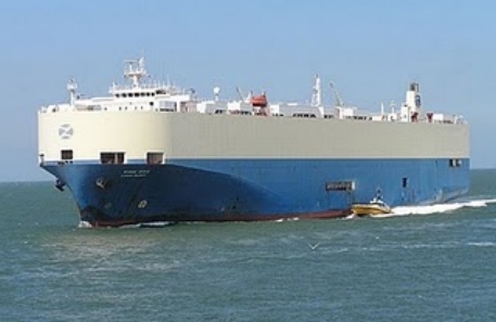 Пираты освободили судно Asian Glory с украинцами на борту