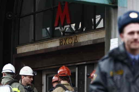 Опровергли задержание организаторов терактов в московском метро