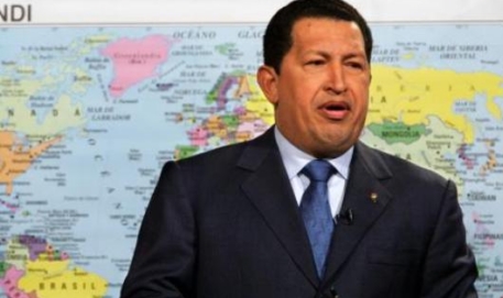 Чавес прервал четырехдневное выступление из-за технической поломки