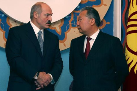 В Киргизии открылся неформальный саммит ОДКБ 
