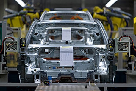 Audi прекратит сборку автомобилей в России