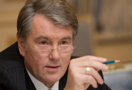 МВД не выполнило указ Ющенко об охране ЦИК