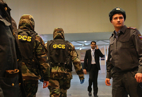 Милиция не знала о готовящемся теракте в "Домодедово"