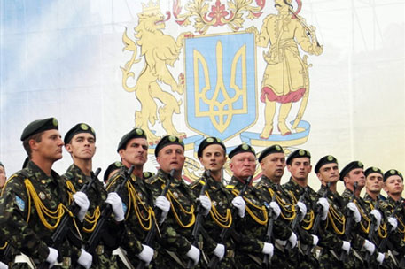 На Украине увеличат пенсионный возраст военнослужащих