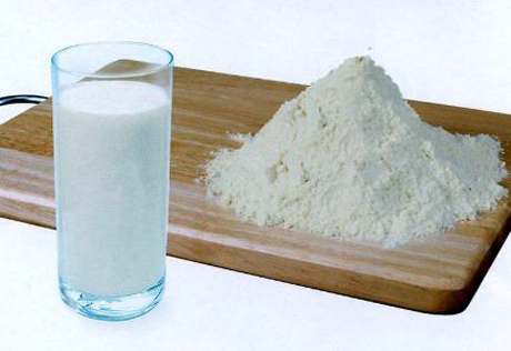 В Челябинской области задержано 40 тонн сухого молока для Казахстана