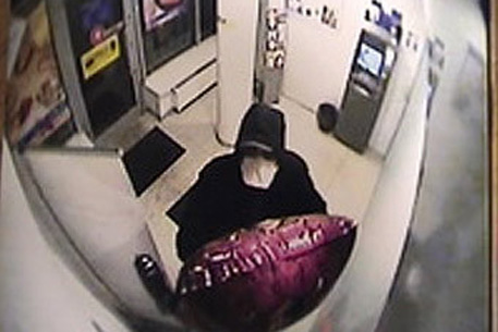 В Москве поймали взломщиков банкоматов