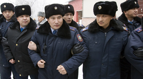В Казахстане усилены меры безопасности из-за празднования Наурыз мейрамы 