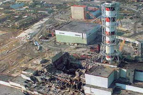 На Украине стартовала программа по ликвидации Чернобыльской АЭС