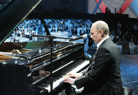 Деньги от благотворительного концерта с участием Путина исчезли
