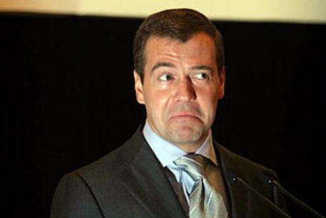 Ошибка Медведева стоила 134 миллиарда долларов