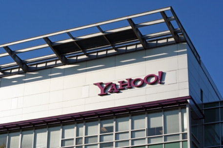 Чистая прибыль Yahoo! за год выросла на 43 процента