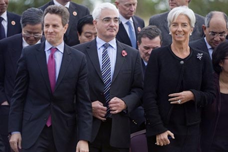 G20 утвердили новый план восстановления мировой экономики