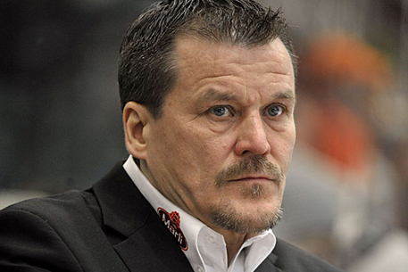 Клуб КХЛ отправил в отставку главного тренера