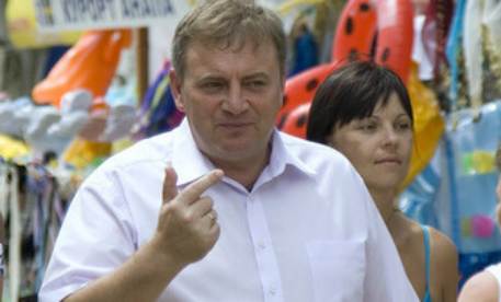 Анатолий Пахомов вступил в должность мэра города Сочи