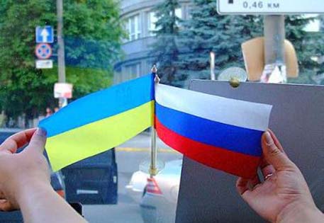 92 процента украинцев положительно отозвались о России
