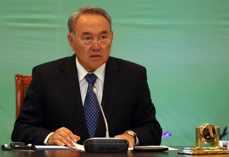 Назарбаев подписал закон о производстве биотоплива