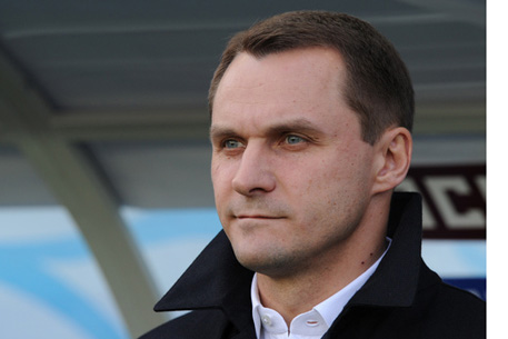 Руководство "Динамо" отправило в отставку Кобелева