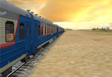 11 марта будет запущен комфортабельный поезд сообщением Актобе-Алматы 