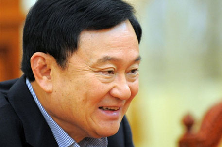 Экс-премьер Таиланда опроверг слухи о своей болезни