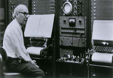 В США скончался создатель музыкального синтезатора Милтон Бэббит