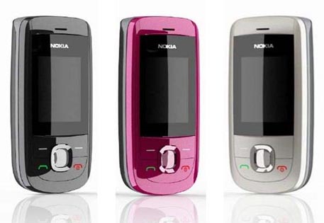 Nokia разработала пять моделей бюджетных телефонов