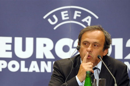 Киев лишится права проведения финального матча Евро-2012