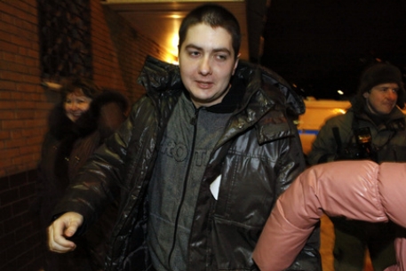 Суд отказал в повторном аресте следователя Гривцова