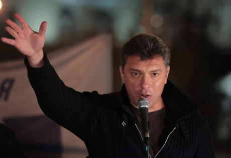 Немцов возглавил новое движение "наХ-наХ"