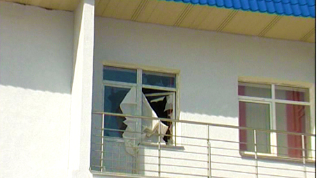 По факту взрыва в больнице Иссыка возбуждено уголовное дело