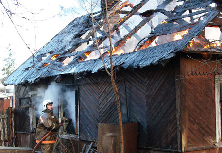 В РФ расширят список претендентов на компенсацию за сгоревшее жилье