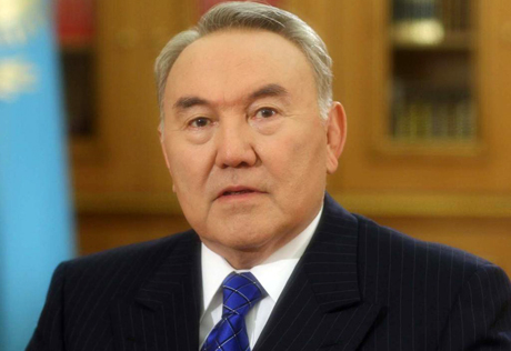Назарбаев вошел в рейтинг самых упоминаемых персон недели в России