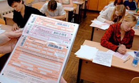 В российской школе учителя сдавали ЕГЭ за учеников