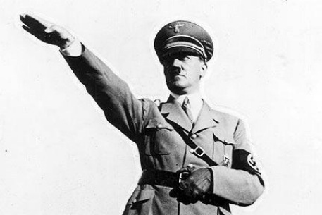 Личное дело Гитлера выложат в интернете