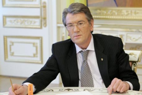 Евро-2012 профинансируют в обход Ющенко