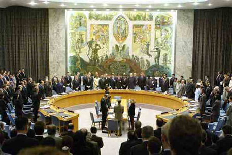 Совбез ООН одобрил проект резолюции по КНДР