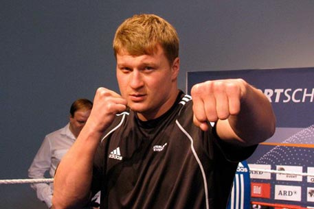 Поветкин выйдет на ринг в марте 2010 года