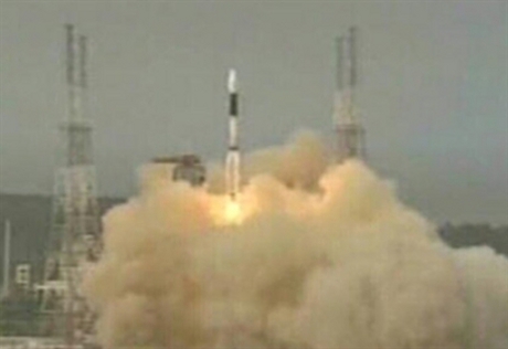 Запуск индийской ракеты GSLV вновь провалился
