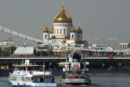 Экс-владельцы Черкизовского занялись круизами по Москве-реке